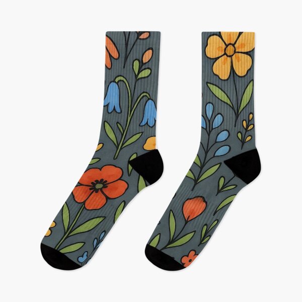 Item preview, Prairie Flowers  designed and sold by GraphicsClub.