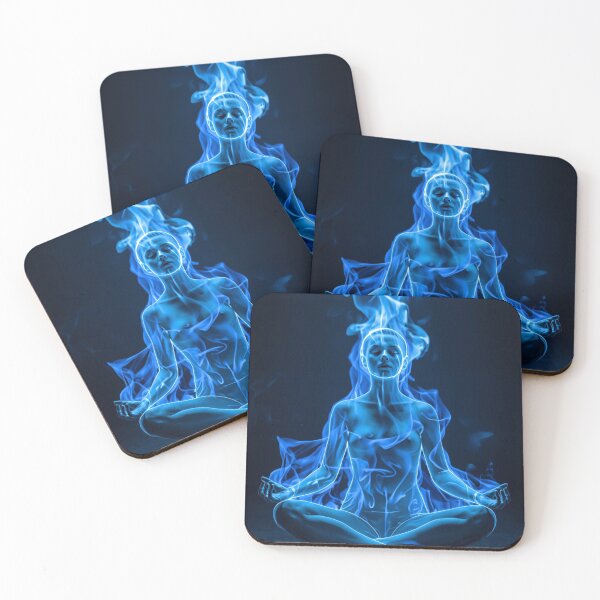 Item preview, Blue Flame designed and sold by Vivanima.