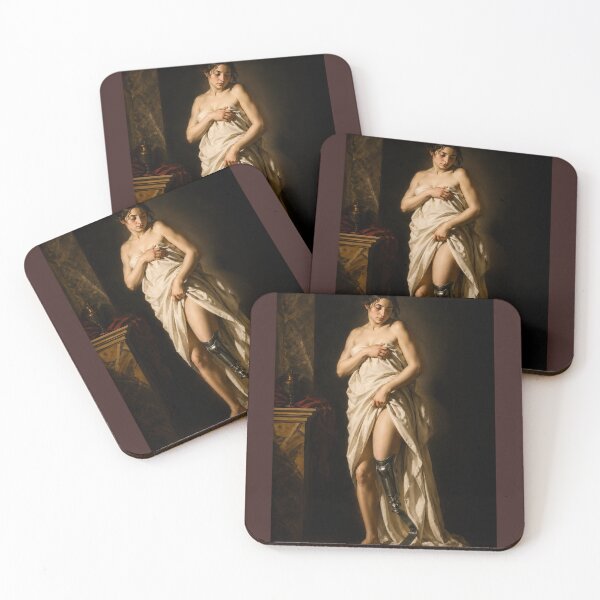 Item preview, The runner designed and sold by Iracebeth_Art.