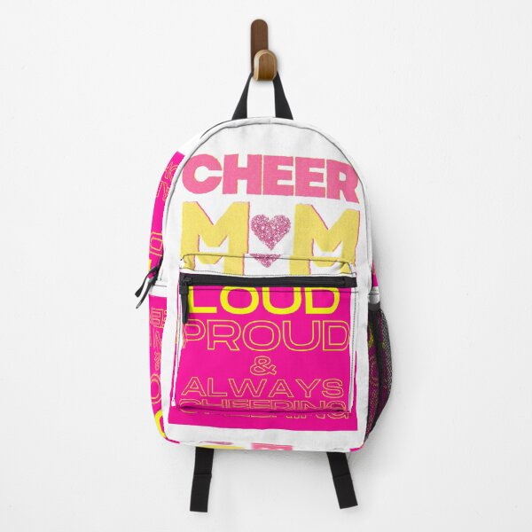 Item preview, Cheer Mom designed and sold by LuluDP.