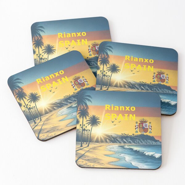 Item preview, Evening sunset in Rianxo, Spain.    designed and sold by Done By the G.