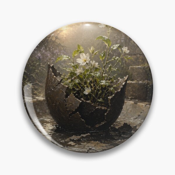 Item preview, What Still Grows From Broken Things designed and sold by Orchestraitor.