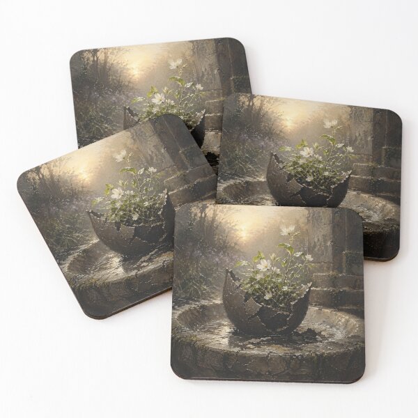 Item preview, What Still Grows From Broken Things designed and sold by Orchestraitor.