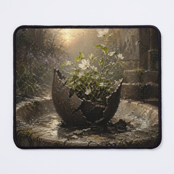 Item preview, What Still Grows From Broken Things designed and sold by Orchestraitor.