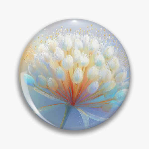 Item preview, Lightburst Allium designed and sold by riquishop.