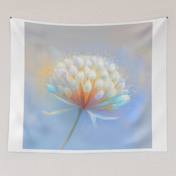 Item preview, Lightburst Allium designed and sold by riquishop.