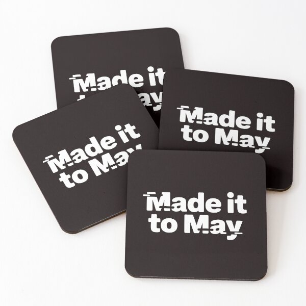 Item preview, Made It to May Teacher Graphic – Last Day of School Teacher Meme Classroom Humor designed and sold by Redgiant87x.