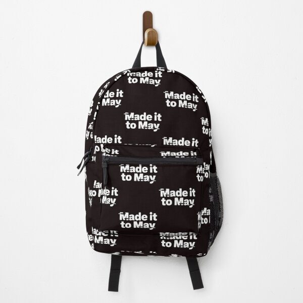 Item preview, Made It to May Teacher Graphic – Last Day of School Teacher Meme Classroom Humor designed and sold by Redgiant87x.
