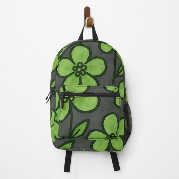 Item preview, Green Flowers designed and sold by GraphicsClub.
