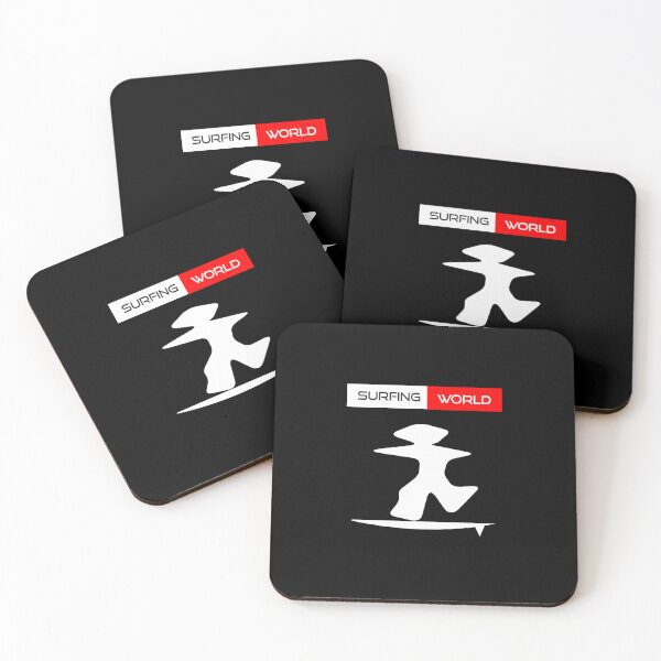 Item preview, Surfing World designed and sold by porfysoundtrack.