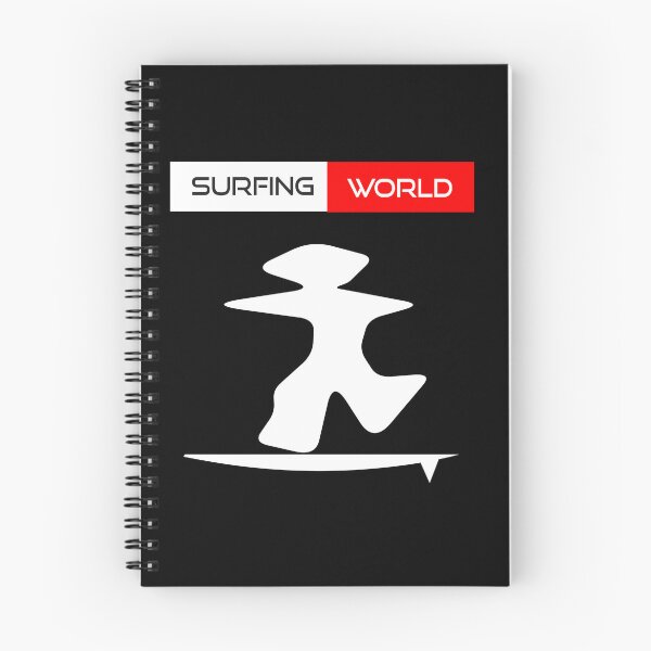 Item preview, Surfing World designed and sold by porfysoundtrack.