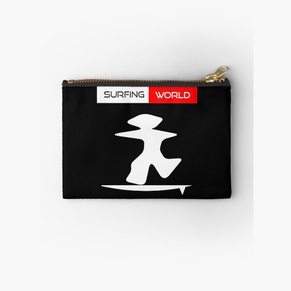 Item preview, Surfing World designed and sold by porfysoundtrack.