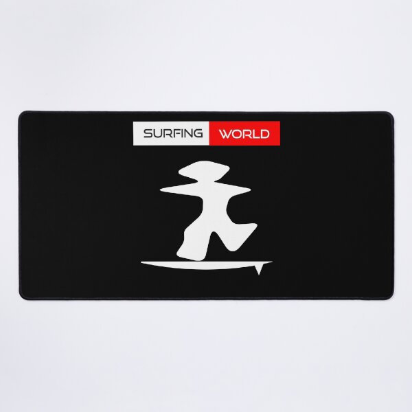 Item preview, Surfing World designed and sold by porfysoundtrack.