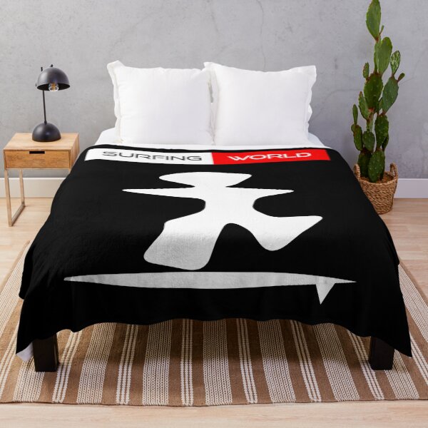 Item preview, Surfing World designed and sold by porfysoundtrack.