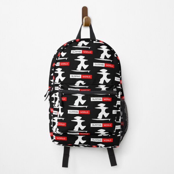 Item preview, Surfing World designed and sold by porfysoundtrack.