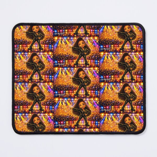 Item preview, Janet Jackson  designed and sold by The Art Queen Of Michigan .