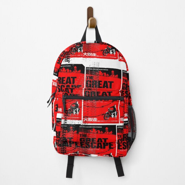 Item preview, The Great Escape Red designed and sold by Normbot2000.