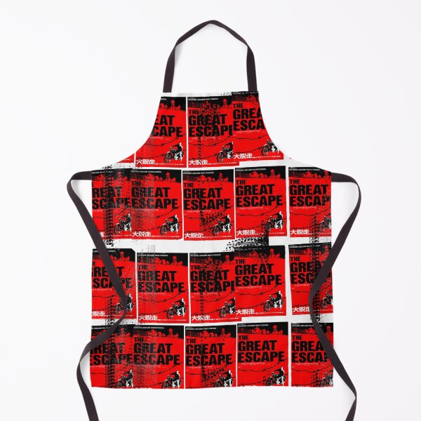 Item preview, The Great Escape Red designed and sold by Normbot2000.