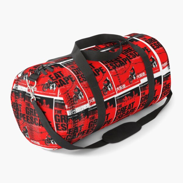 Item preview, The Great Escape Red designed and sold by Normbot2000.
