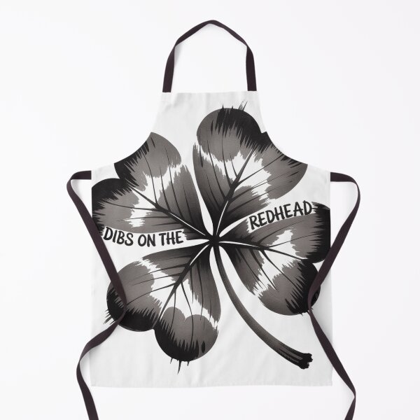 Item preview, Distressed Sumi-e Four-Leaf Clover Ink Wash Art designed and sold by Bloomkept.