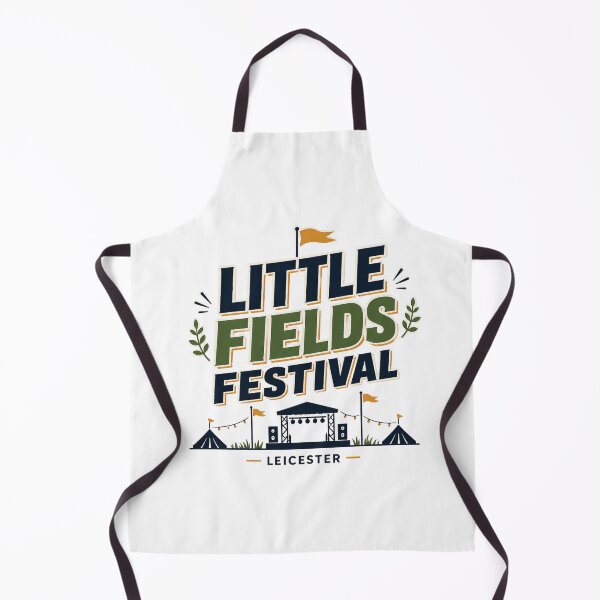 Item preview, Little Fields Festival – Independent Music Event Design designed and sold by Combat Skies.