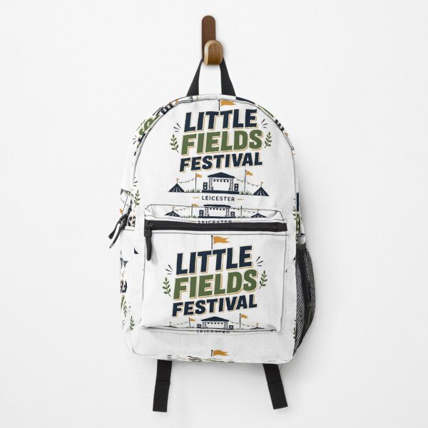 Item preview, Little Fields Festival – Independent Music Event Design designed and sold by Combat Skies.