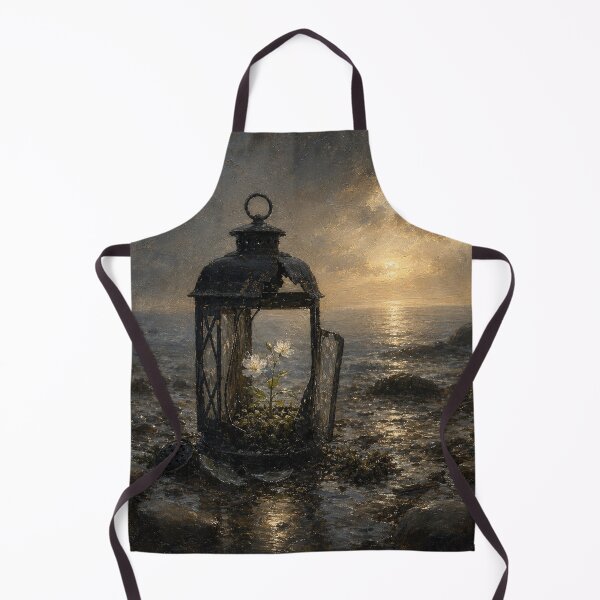 Item preview, Dawn Inside the Broken Lantern designed and sold by Orchestraitor.