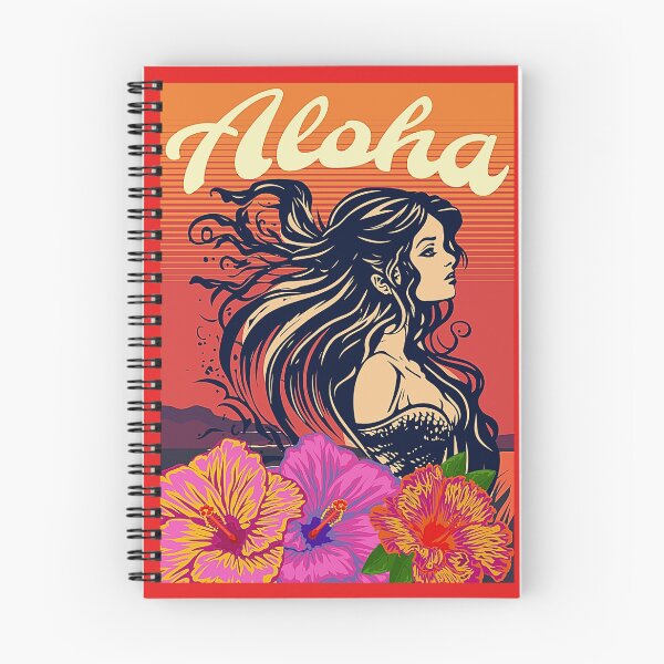Item preview, Aloha Mermaid Summer designed and sold by GumStreet.