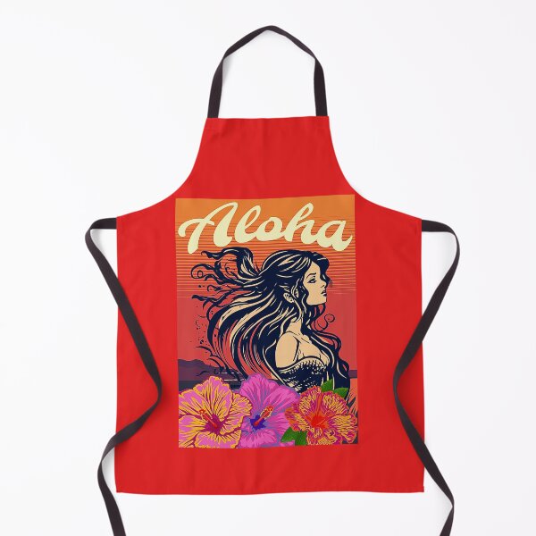 Item preview, Aloha Mermaid Summer designed and sold by GumStreet.