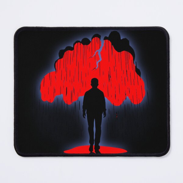 Item preview, Not Every Storm Passes, I Found Comfort In The Rain designed and sold by DispersedHQ.