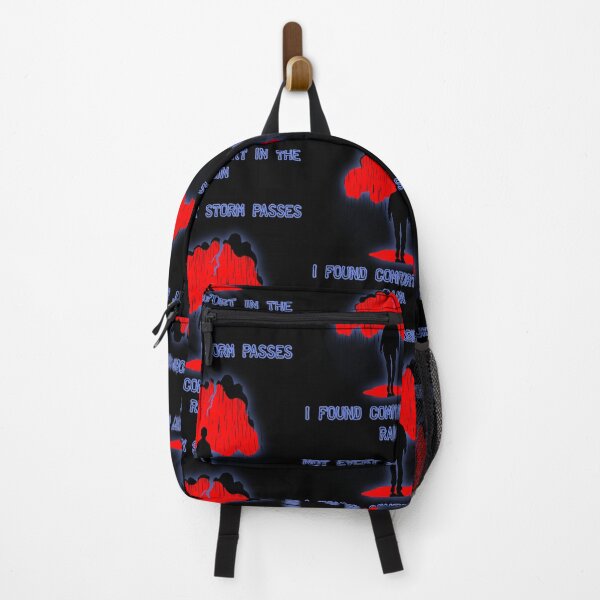 Item preview, Not Every Storm Passes, I Found Comfort In The Rain designed and sold by DispersedHQ.