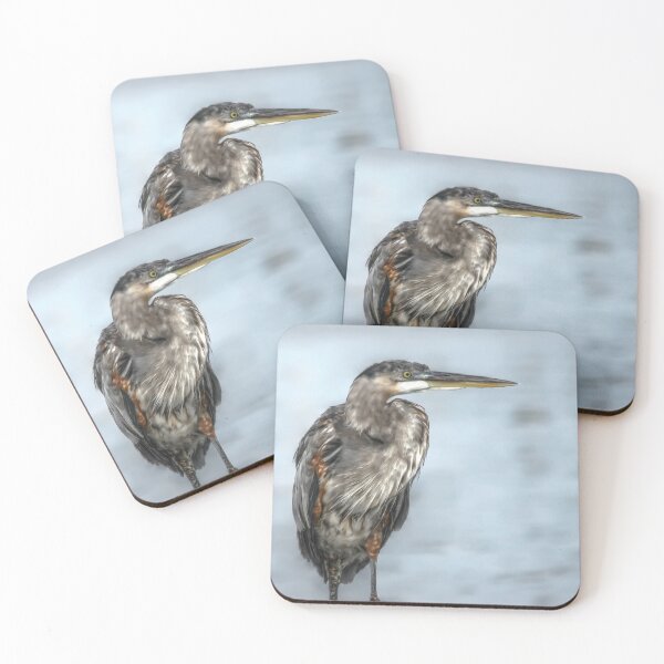 Item preview, Regal Heron designed and sold by RickThomason.