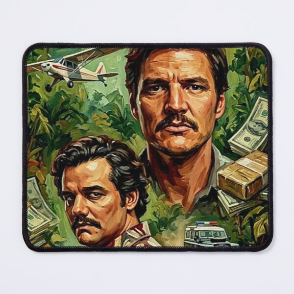 Item preview, Narcos: Justice & Power designed and sold by Art's Diner.