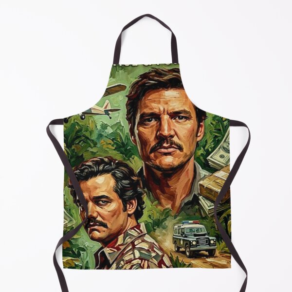 Item preview, Narcos: Justice & Power designed and sold by Art's Diner.