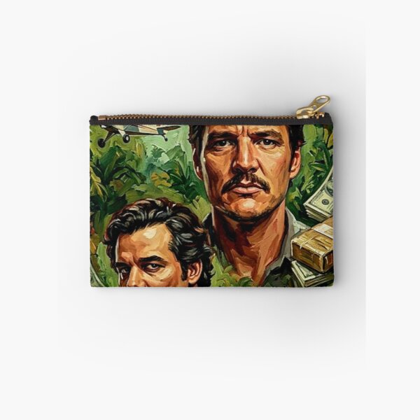Item preview, Narcos: Justice & Power designed and sold by Art's Diner.