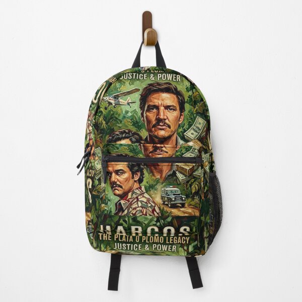 Item preview, Narcos: Justice & Power designed and sold by Art's Diner.
