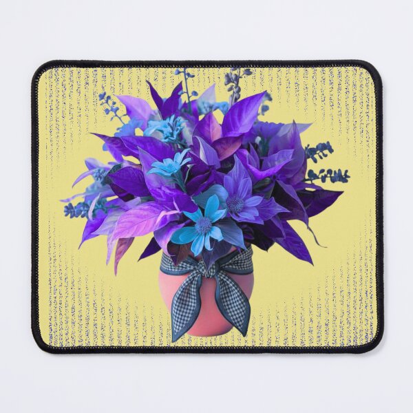 Item preview, Elegant Autumnal Bouquet in pink Ceramic Vase - Textured Gold Canvas Style designed and sold by BELLZINHO - ARTES.