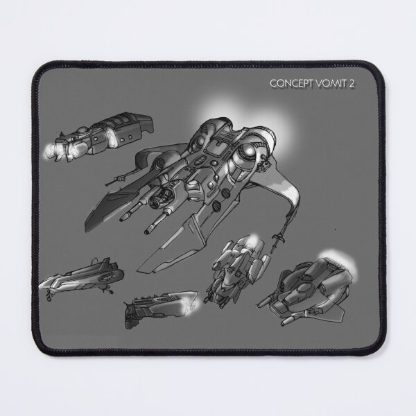 Item preview,  Concept Vomit-2 designed and sold by Drawbright.