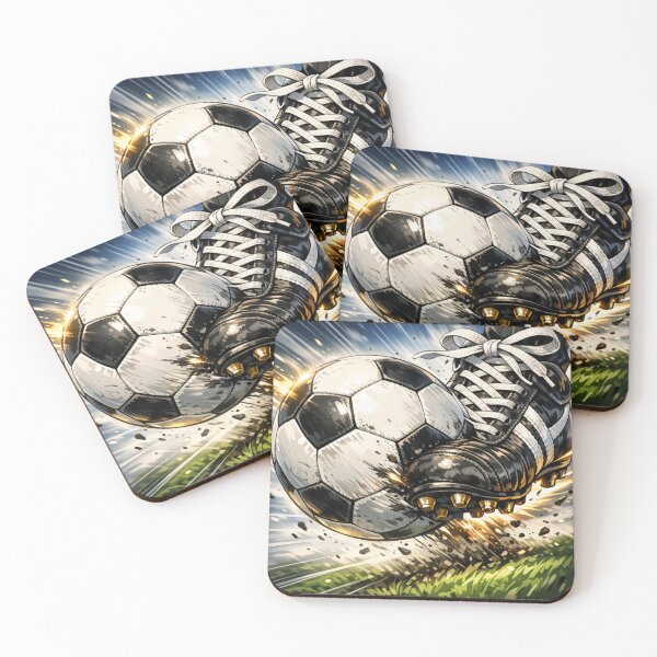 Item preview, Power Goal in Motion designed and sold by JuViRo.