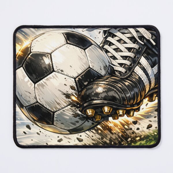 Item preview, Power Goal in Motion designed and sold by JuViRo.