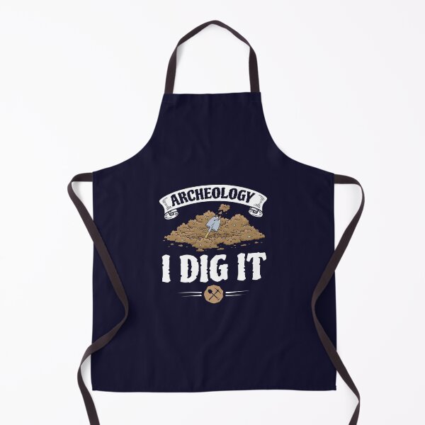 Item preview, Archeology I Dig It Excavation Pun designed and sold by jaygo.