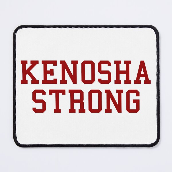 Item preview, Kenosha Strong Red designed and sold by Normbot2000.