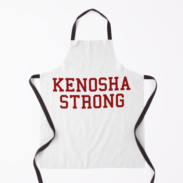Item preview, Kenosha Strong Red designed and sold by Normbot2000.