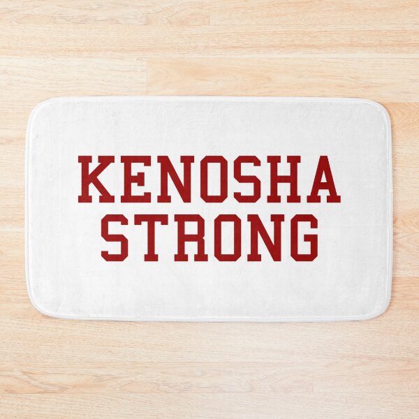 Item preview, Kenosha Strong Red designed and sold by Normbot2000.
