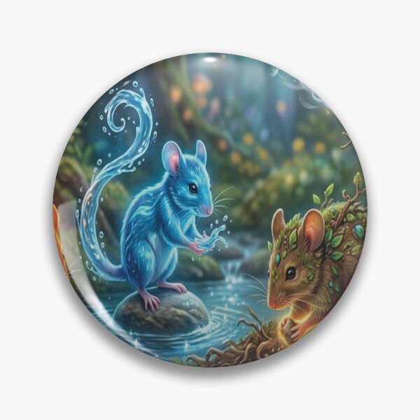 Item preview, Mice Types designed and sold by Karen Persephone .