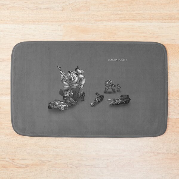 Item preview,  Concept Vomit-3 designed and sold by Drawbright.