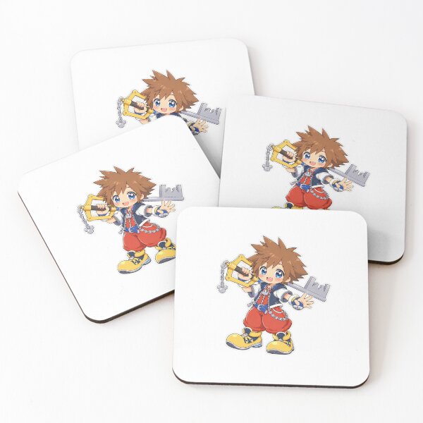 Item preview, Sora 1 Kawaii Sticker designed and sold by GoddessOfLovers.