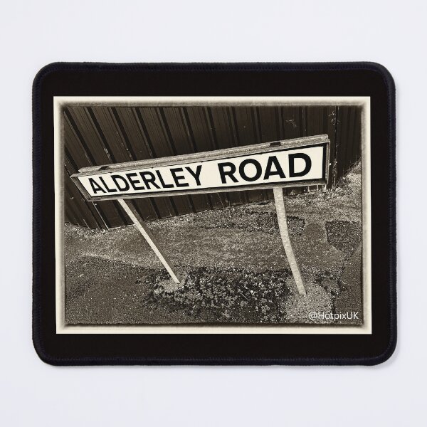 Item preview, Alderley Road, Thelwall, Warrington designed and sold by Local gifts from HotpixUK .