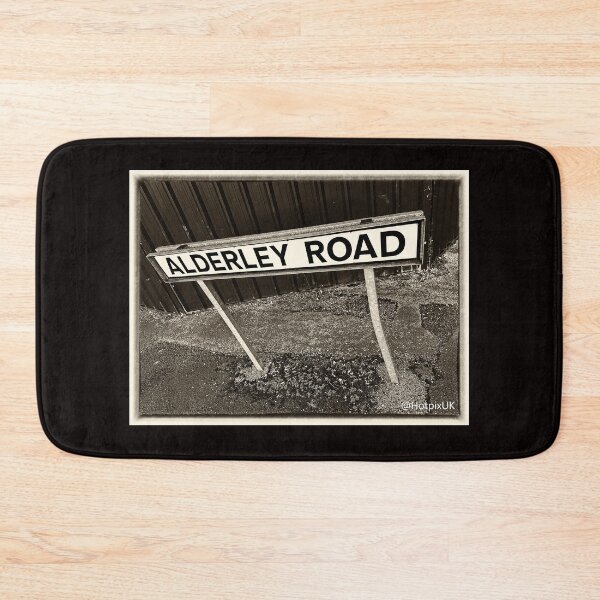 Item preview, Alderley Road, Thelwall, Warrington designed and sold by Local gifts from HotpixUK .