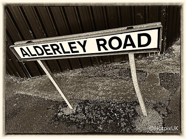 Alderley Road, Thelwall, Warrington